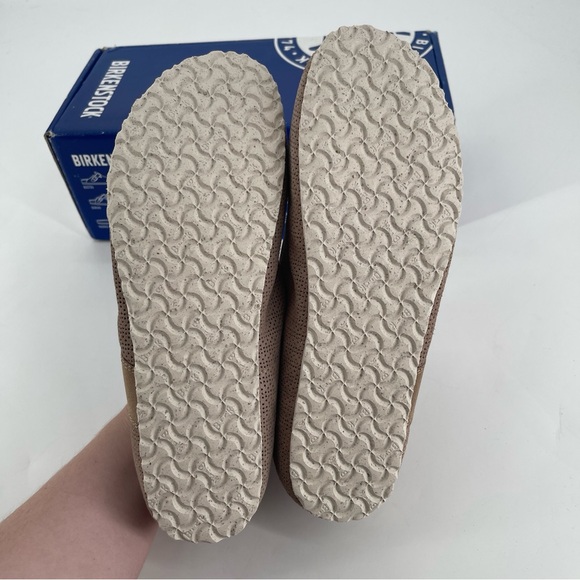 NIB | Birkenstock | Women's Tess Embossed Sandals Size 8/8.5 - Picture 8 of 10